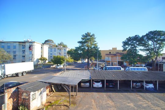 Vista da Sala de apartamento para alugar com 3 quartos, 100m² em Primor, Sapucaia do Sul