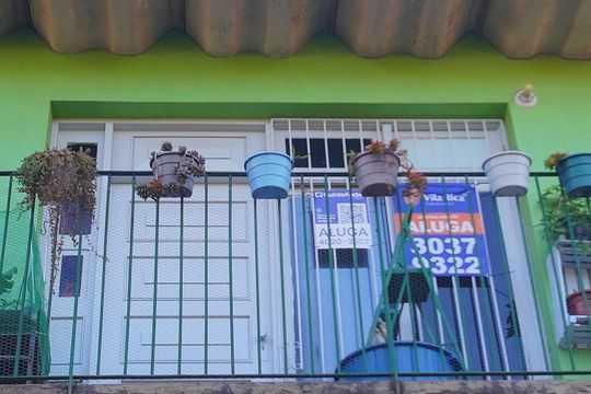 Placa de apartamento para alugar com 3 quartos, 100m² em Primor, Sapucaia do Sul
