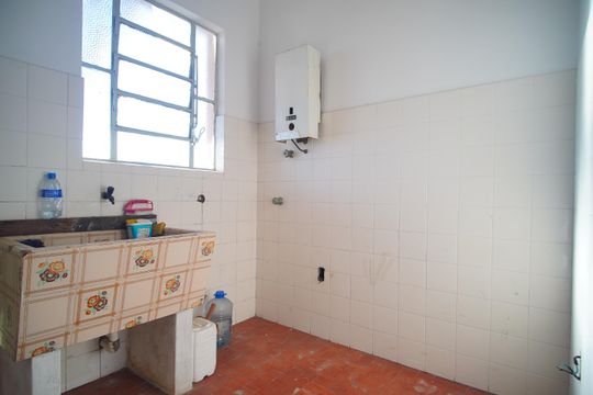 Área de Serviço de apartamento para alugar com 3 quartos, 100m² em Primor, Sapucaia do Sul