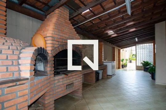 Área comum - Churrasqueira de apartamento à venda com 2 quartos, 55m² em Gopouva, Guarulhos