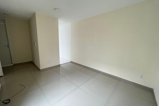 Sala de apartamento à venda com 2 quartos, 44m² em Parque Ipe, São Paulo