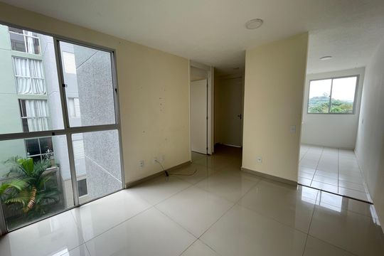 Apartamento à venda com 2 quartos, 44m² em Parque Ipe, São Paulo