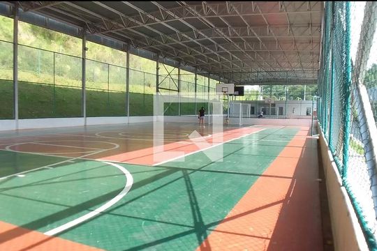 Área comum de apartamento à venda com 2 quartos, 44m² em Parque Ipe, São Paulo