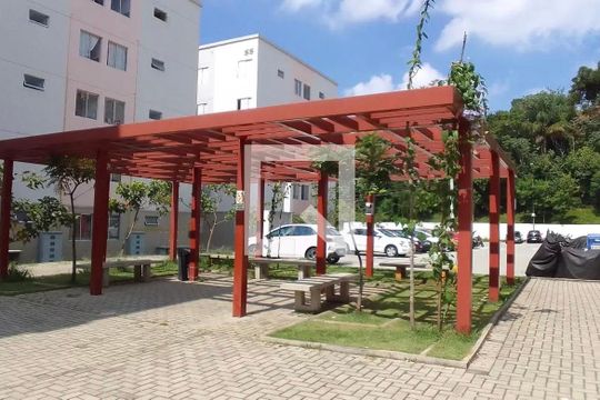 Área comum de apartamento à venda com 2 quartos, 44m² em Parque Ipe, São Paulo