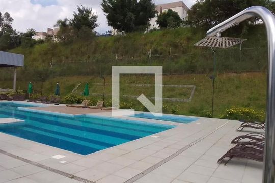 Área comum de apartamento à venda com 2 quartos, 44m² em Parque Ipe, São Paulo