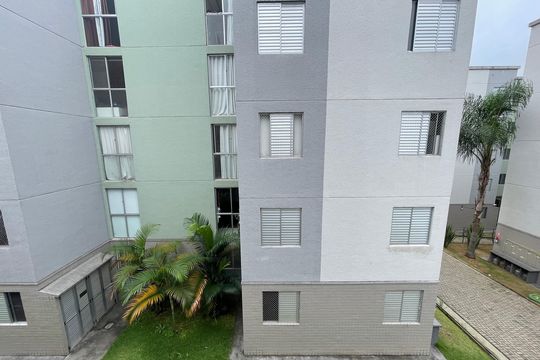Vista do Quarto 1 de apartamento à venda com 2 quartos, 44m² em Parque Ipe, São Paulo