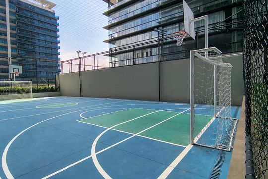 Área comum de apartamento à venda com 3 quartos, 104m² em Recreio dos Bandeirantes, Rio de Janeiro