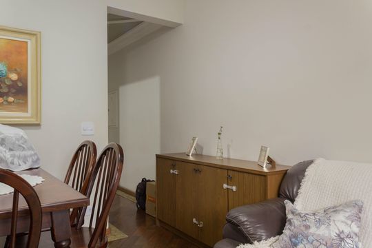 Sala de apartamento à venda com 3 quartos, 68m² em Taboão, São Bernardo do Campo