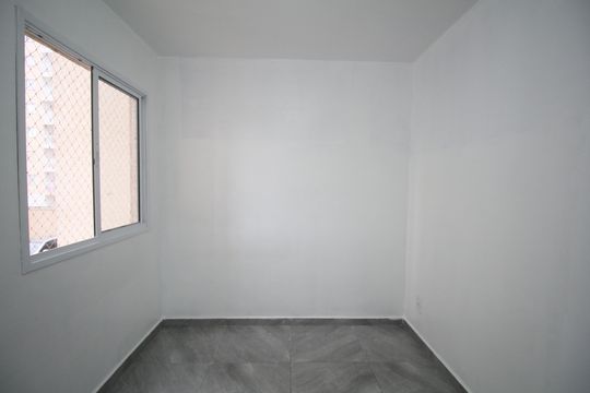 Quarto 1 de apartamento à venda com 2 quartos, 37m² em Paraíso do Morumbi, São Paulo