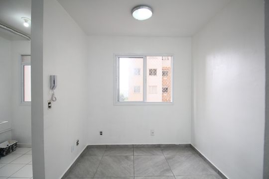 Apartamento à venda com 2 quartos, 37m² em Paraíso do Morumbi, São Paulo