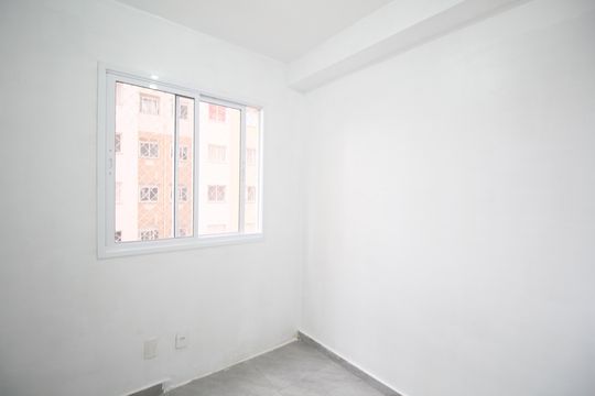 Quarto 2 de apartamento à venda com 2 quartos, 37m² em Paraíso do Morumbi, São Paulo