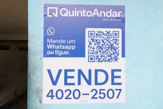 Placa de casa à venda com 5 quartos, 400m² em Veloso, Osasco