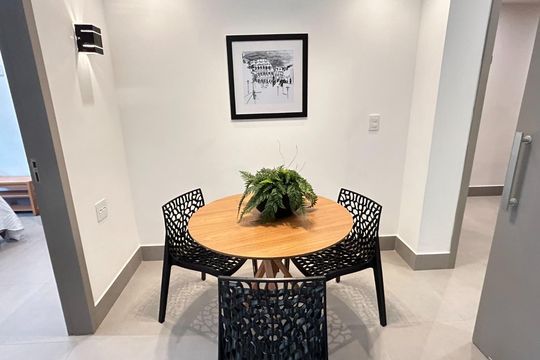 Sala de apartamento à venda com 2 quartos, 55m² em Copacabana, Rio de Janeiro