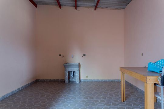 Varanda de casa à venda com 4 quartos, 118m² em Jardim Nascimento, São Bernardo do Campo