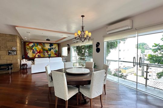 Apartamento à venda com 3 quartos, 450m² em Lagoa, Rio de Janeiro