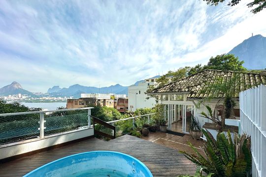 Apartamento à venda com 3 quartos, 450m² em Lagoa, Rio de Janeiro