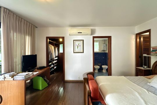 Apartamento à venda com 3 quartos, 450m² em Lagoa, Rio de Janeiro