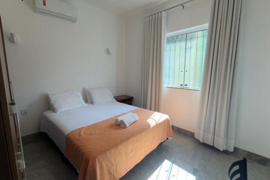 Apartamento para alugar com 3 quartos, 90m² em Barroca, Belo Horizonte