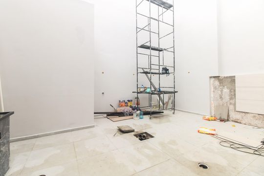 Quintal e Churrasqueira  de casa para alugar com 3 quartos, 193m² em Vila Moreira, São Paulo