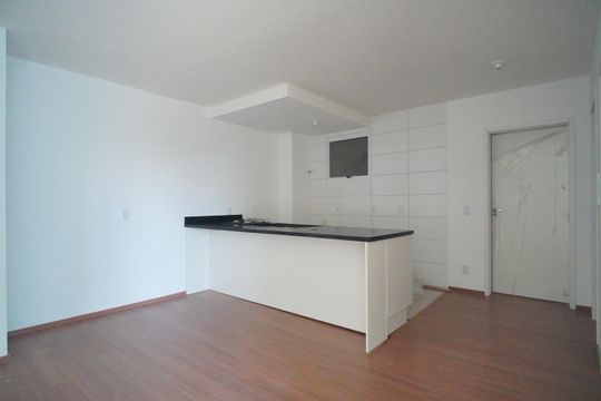 Sala de apartamento para alugar com 2 quartos, 54m² em Campina, São Leopoldo