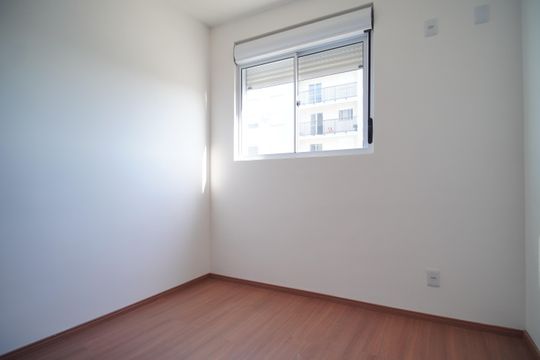 Quarto 1 de apartamento para alugar com 2 quartos, 54m² em Campina, São Leopoldo