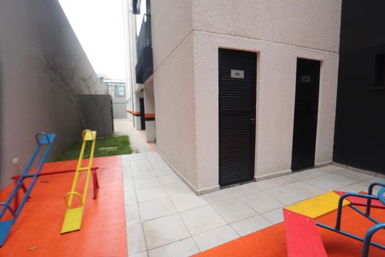 Área comum - Playground de apartamento à venda com 2 quartos, 55m² em Parque Savoy City, São Paulo