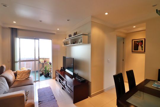 Apartamento à venda com 2 quartos, 66m² em Jardim do Mar, São Bernardo do Campo