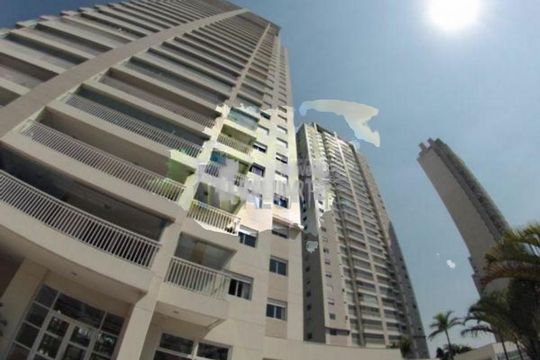 Apartamento à venda com 3 quartos, 181m² em Campo Grande, São Paulo