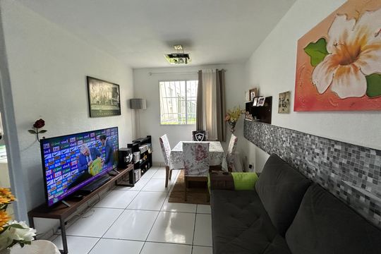Sala de apartamento para alugar com 2 quartos, 40m² em Madureira, Rio de Janeiro
