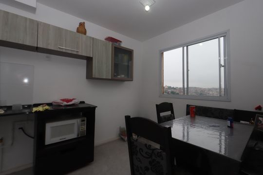 Apartamento para alugar com 1 quarto, 25m² em Cidade Satelite Santa Barbara, São Paulo