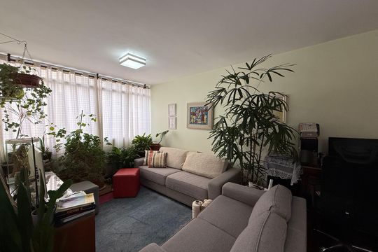 Apartamento à venda com 2 quartos, 81m² em Vila Buarque, São Paulo