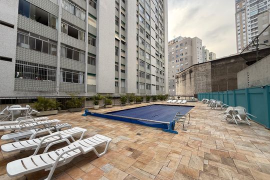 Apartamento à venda com 2 quartos, 81m² em Vila Buarque, São Paulo