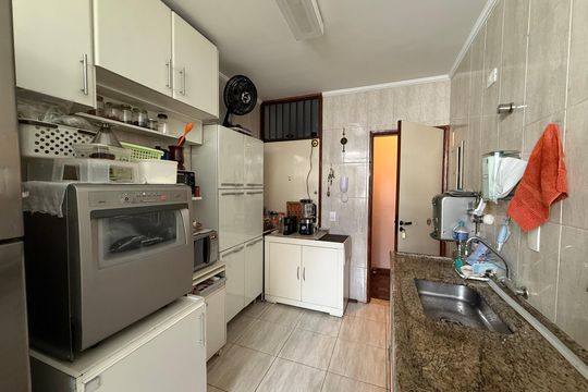 Apartamento à venda com 2 quartos, 81m² em Vila Buarque, São Paulo