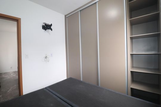 Apartamento à venda com 1 quarto, 36m² em Vila Sao Pedro, Santo André