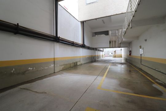 Garagem de apartamento à venda com 1 quarto, 36m² em Vila Sao Pedro, Santo André