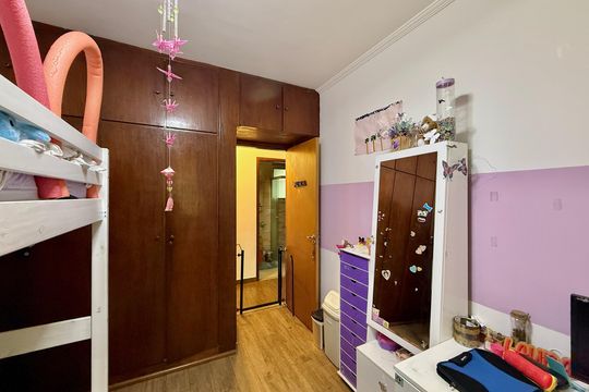 Quarto 1 de apartamento à venda com 3 quartos, 77m² em Jardim Novo Santo Amaro, São Paulo