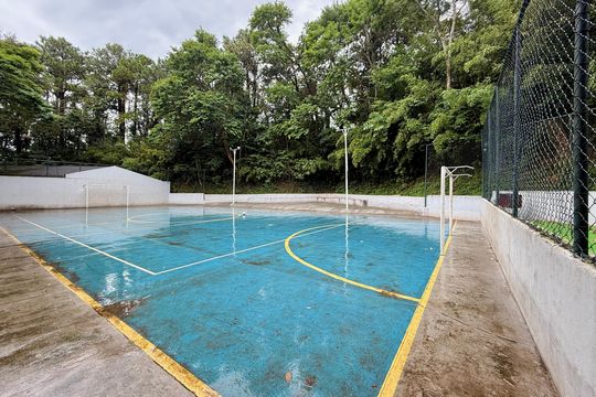 Quadra de apartamento à venda com 3 quartos, 77m² em Jardim Novo Santo Amaro, São Paulo