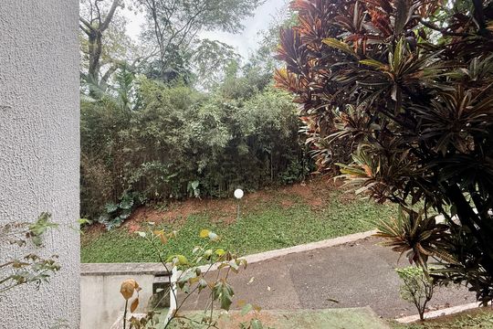 Vista de apartamento à venda com 3 quartos, 77m² em Jardim Novo Santo Amaro, São Paulo