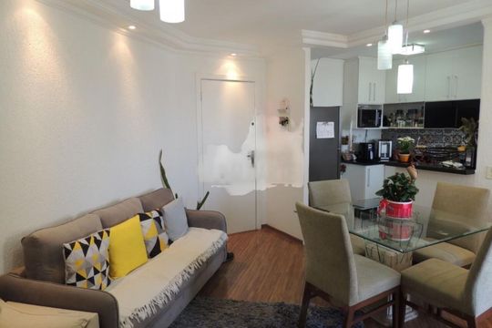 Apartamento à venda com 2 quartos, 50m² em Jardim Marajoara, São Paulo