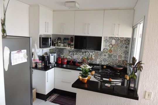Apartamento à venda com 2 quartos, 50m² em Jardim Marajoara, São Paulo