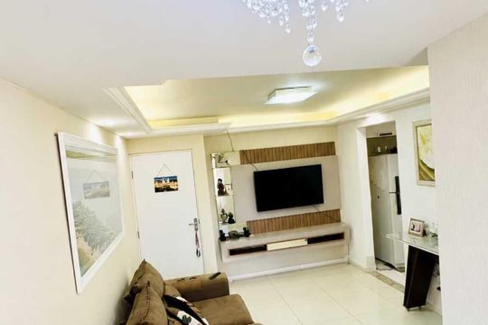 Apartamento para alugar com 2 quartos, 55m² em São Marcos, Salvador