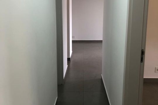 Corredor de apartamento para alugar com 3 quartos, 108m² em Jardim Consteca, Sumaré