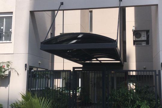 Fachada de apartamento para alugar com 3 quartos, 108m² em Jardim Consteca, Sumaré