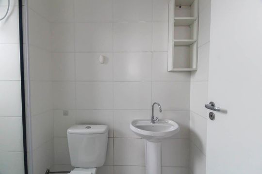 Apartamento para alugar com 1 quarto, 30m² em Jardim Planalto, São Paulo