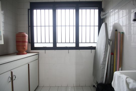 Área de Serviço de apartamento à venda com 2 quartos, 62m² em Super Quadra Morumbi, São Paulo