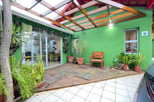 Entrada da casa de casa para alugar com 4 quartos, 220m² em Vila Pirajussara, São Paulo