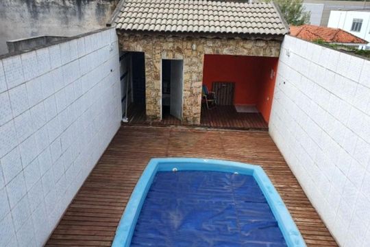 Casa à venda com 3 quartos, 137m² em Jardim Nossa Senhora do Carmo, São Paulo