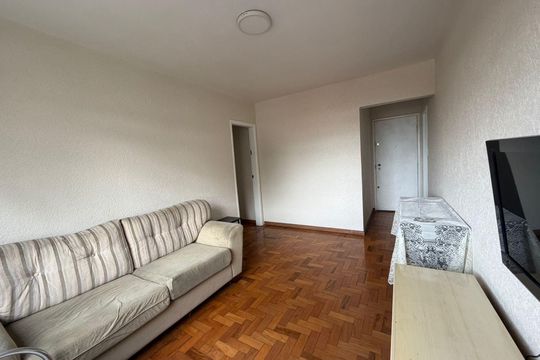 Sala de apartamento para alugar com 2 quartos, 78m² em Parque da Mooca, São Paulo
