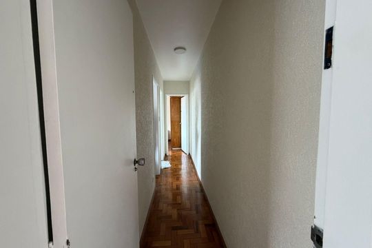 Corredor de apartamento para alugar com 2 quartos, 78m² em Parque da Mooca, São Paulo