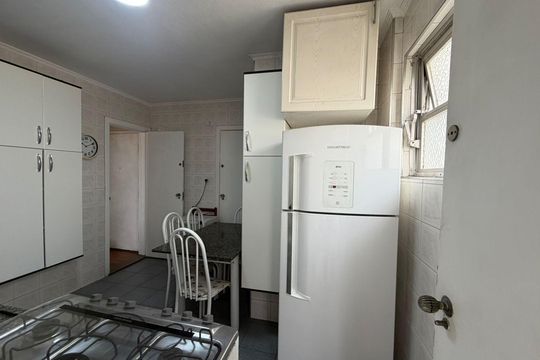 Cozinha de apartamento para alugar com 2 quartos, 78m² em Parque da Mooca, São Paulo